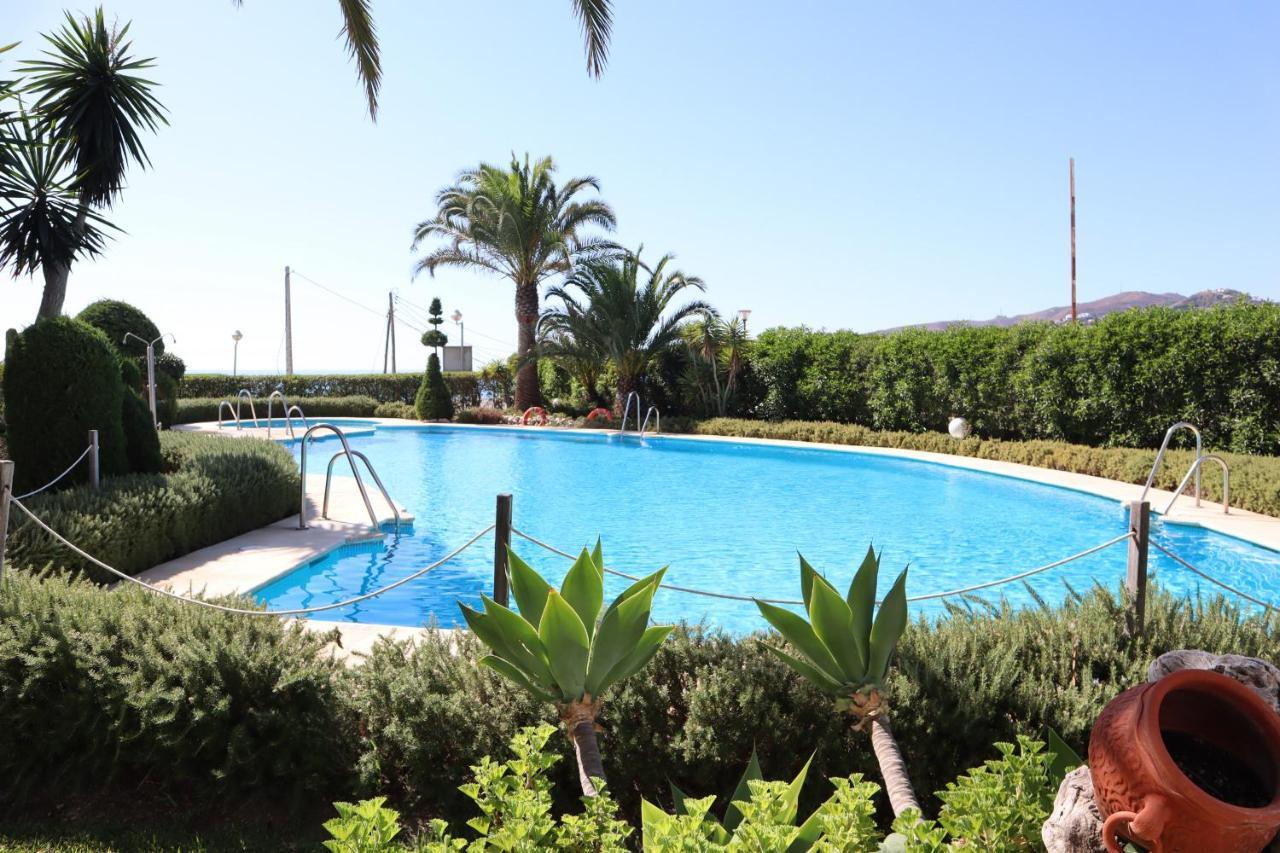 Stella Maris 1B Casasol Apartments Nerja Exterior foto