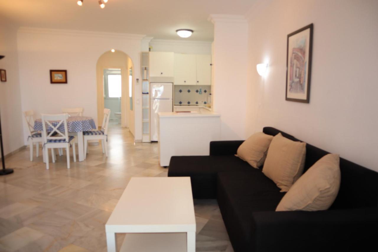 Stella Maris 1B Casasol Apartments Nerja Exterior foto