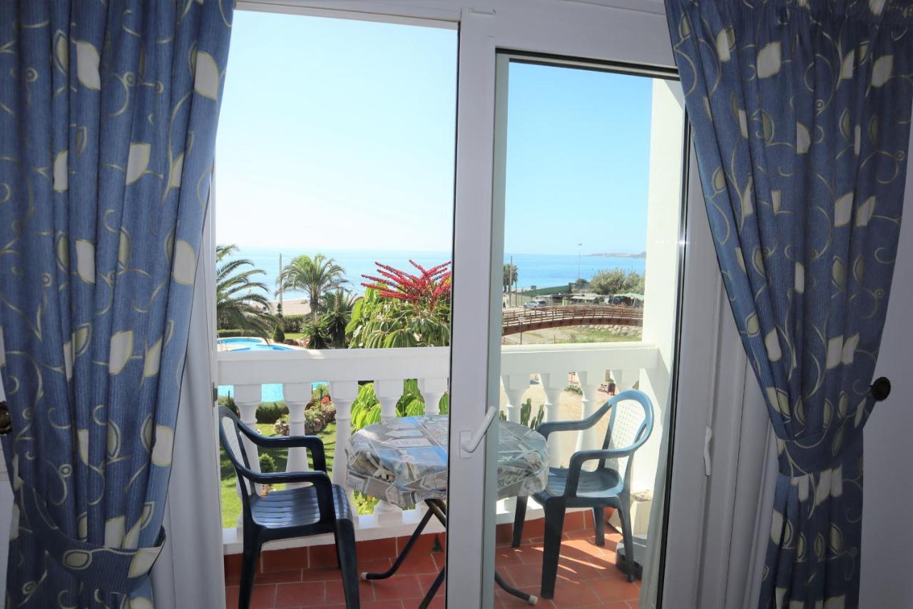 Stella Maris 1B Casasol Apartments Nerja Exterior foto