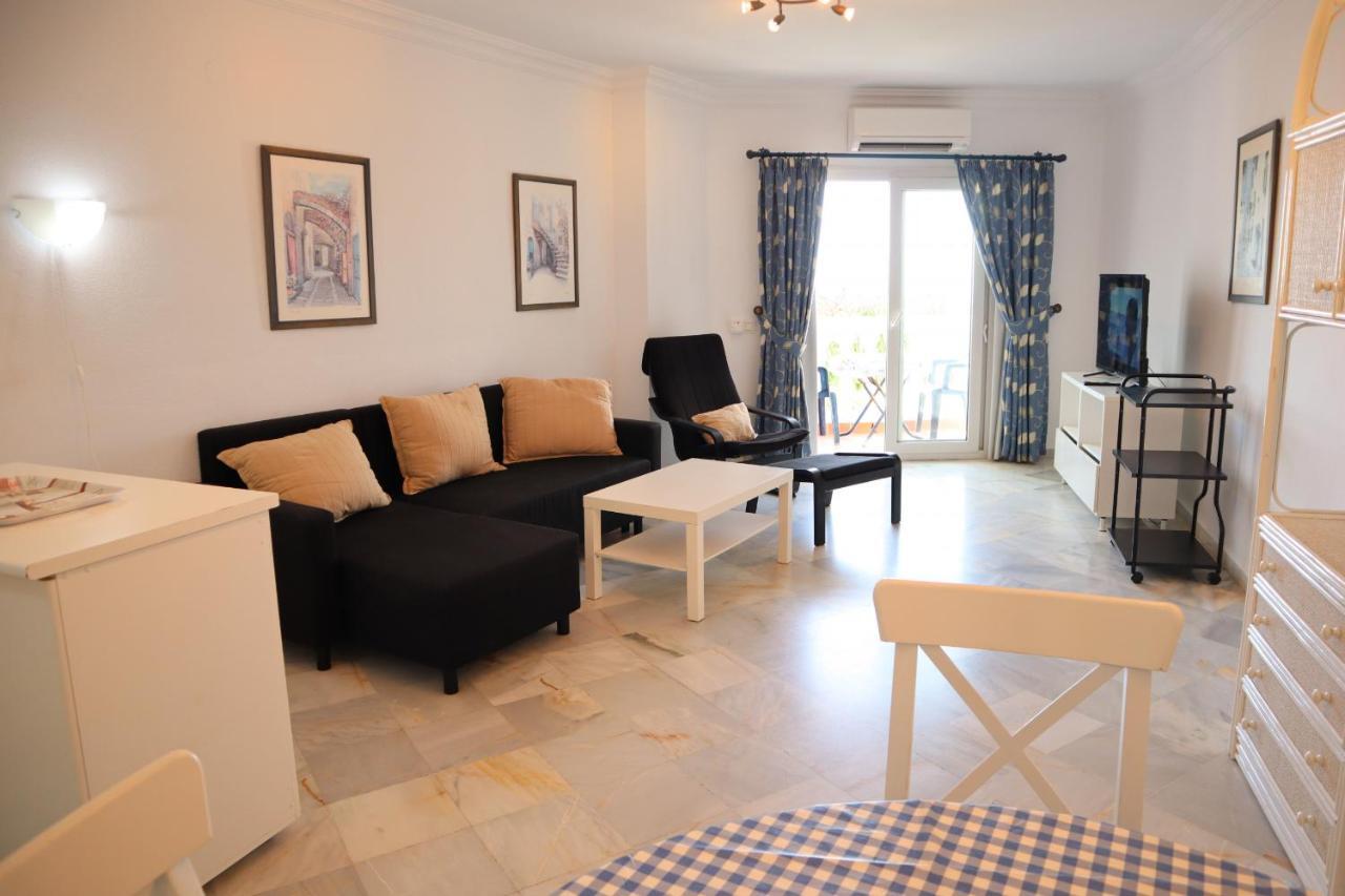 Stella Maris 1B Casasol Apartments Nerja Exterior foto