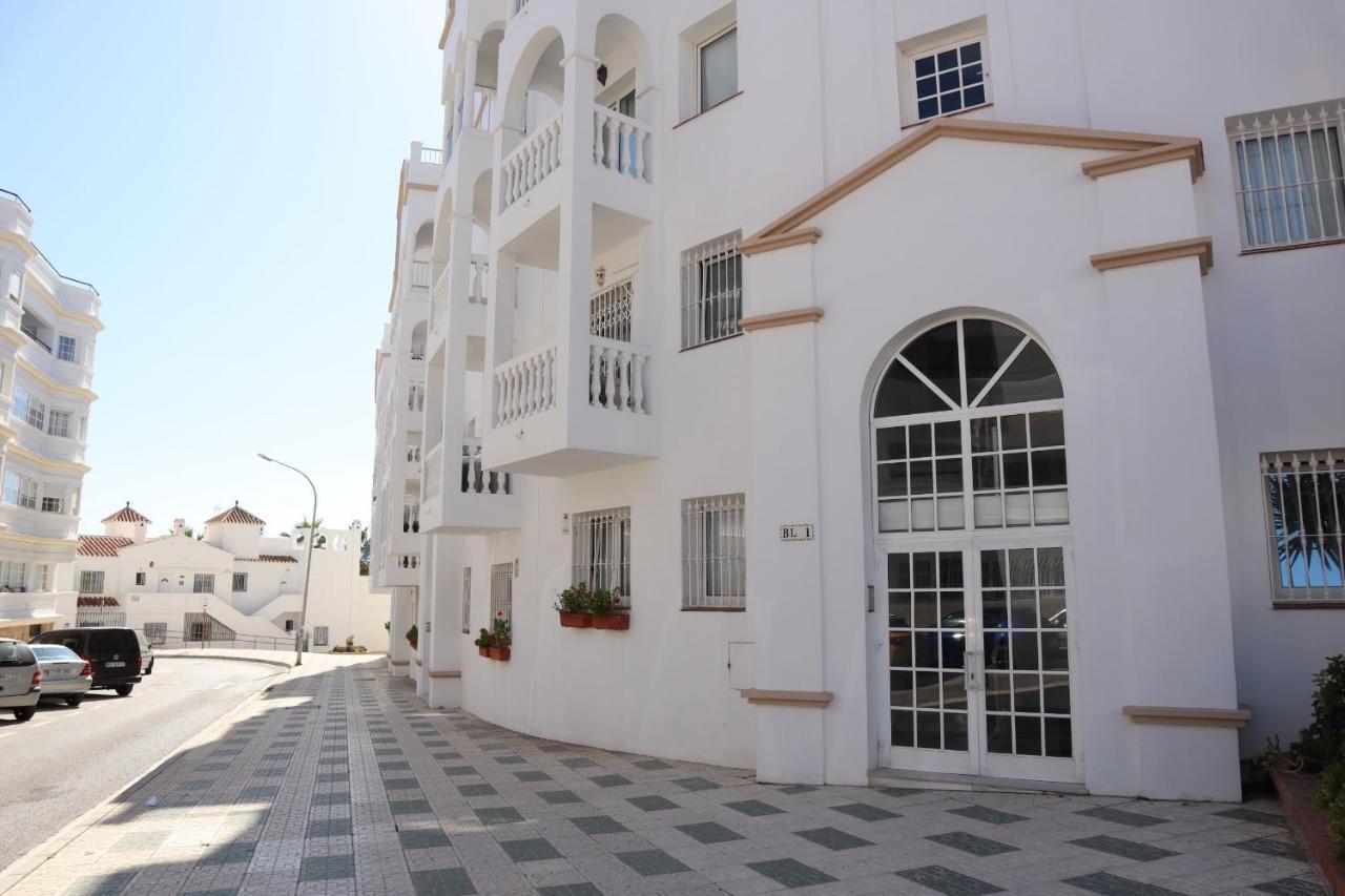 Stella Maris 1B Casasol Apartments Nerja Exterior foto