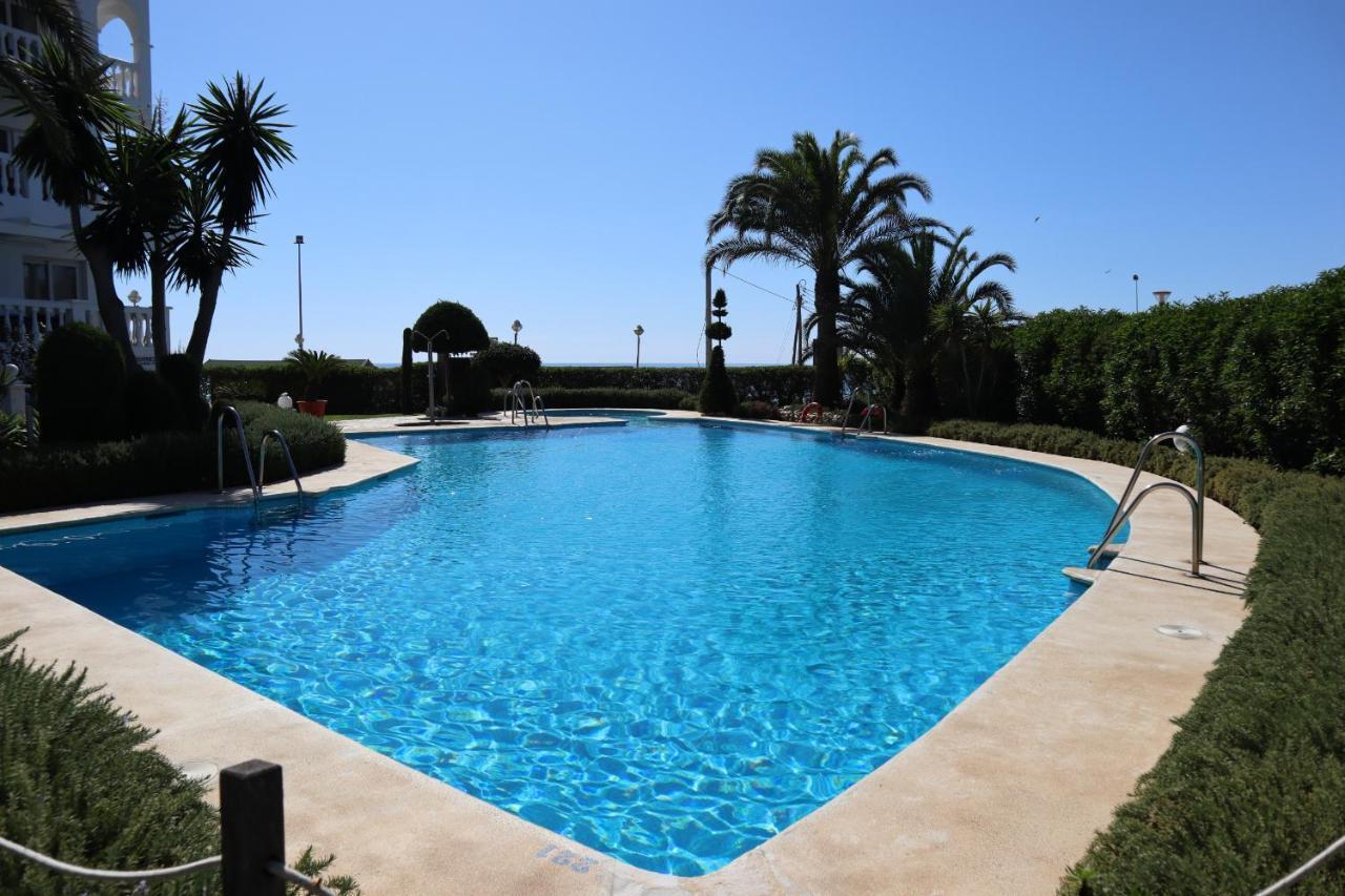Stella Maris 1B Casasol Apartments Nerja Exterior foto