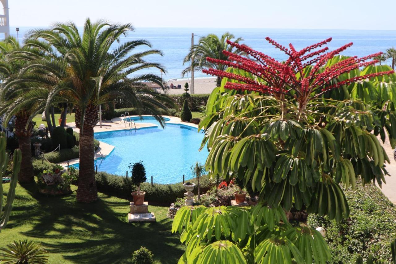 Stella Maris 1B Casasol Apartments Nerja Exterior foto