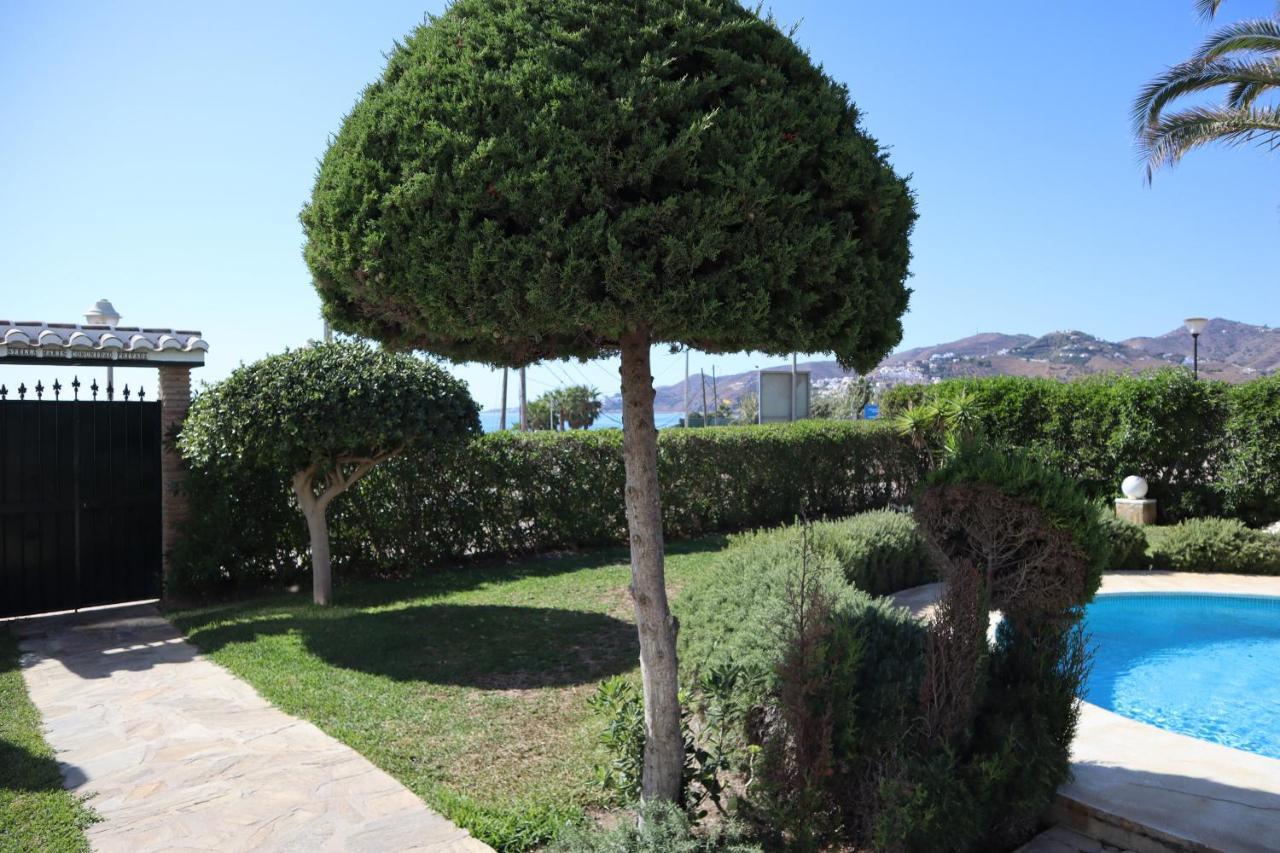 Stella Maris 1B Casasol Apartments Nerja Exterior foto