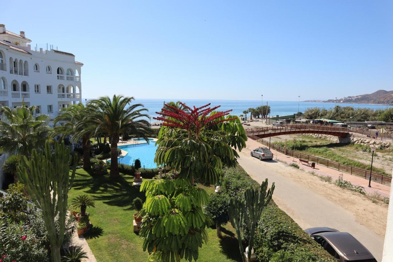 Stella Maris 1B Casasol Apartments Nerja Exterior foto