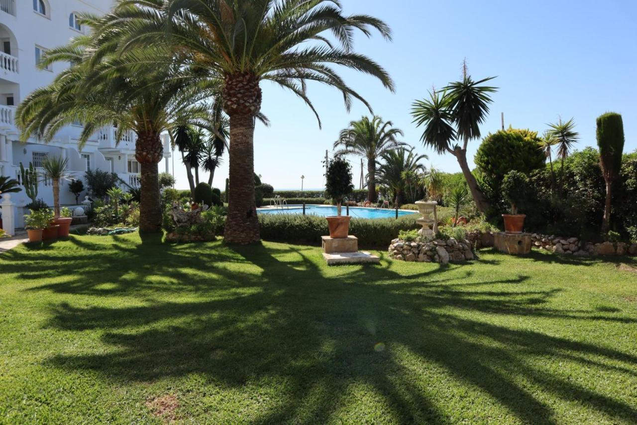 Stella Maris 1B Casasol Apartments Nerja Exterior foto